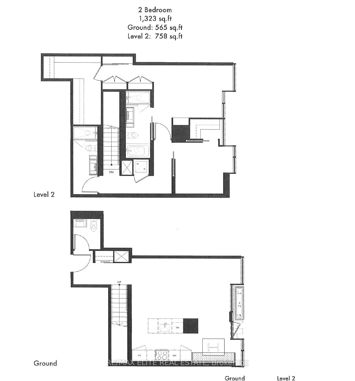 Condo for lease at TH10-55 Charles Street, Toronto, Church-Yonge Corridor, M4Y 0J1 - MLS: C11967851