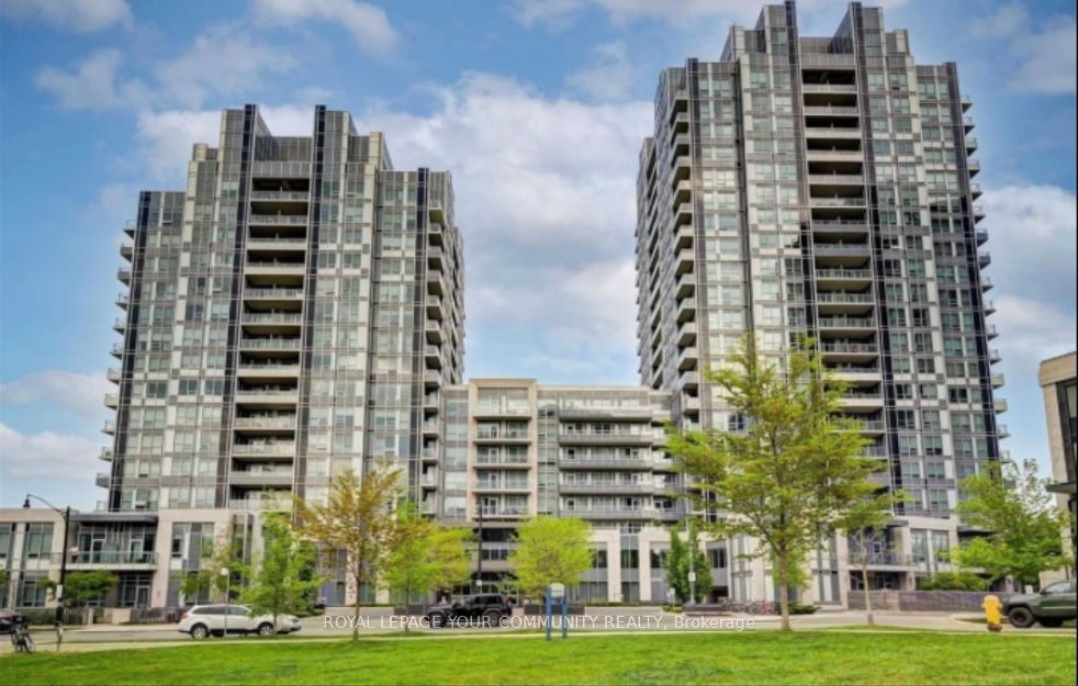 Condo for lease at 1512-120 Harrison Garden Boulevard, Toronto, Willowdale East, M2N 0H1 - MLS: C11967889