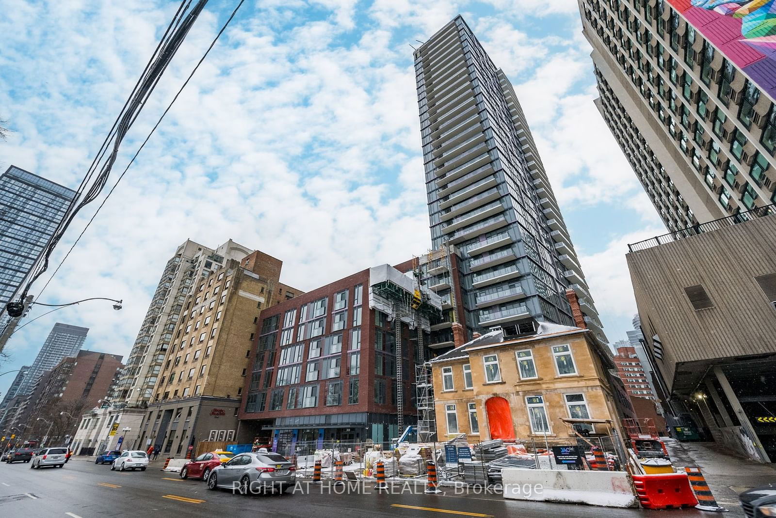 Condo for lease at 1106-308 Jarvis Street, Toronto, Church-Yonge Corridor, M5A 2P2 - MLS: C11967942