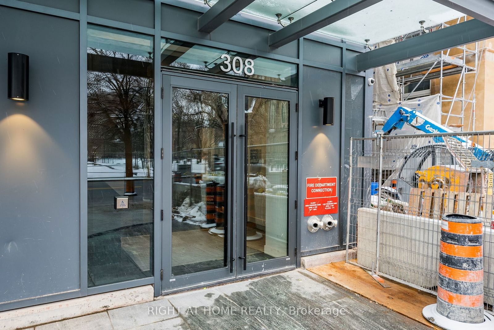 Condo for lease at 1106-308 Jarvis Street, Toronto, Church-Yonge Corridor, M5A 2P2 - MLS: C11967942