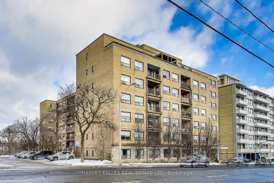 Condo leased at 515-660 Eglinton Avenue, Toronto, Ontario, M5N 1C3 - Forest Hill North - MLS: C11968042