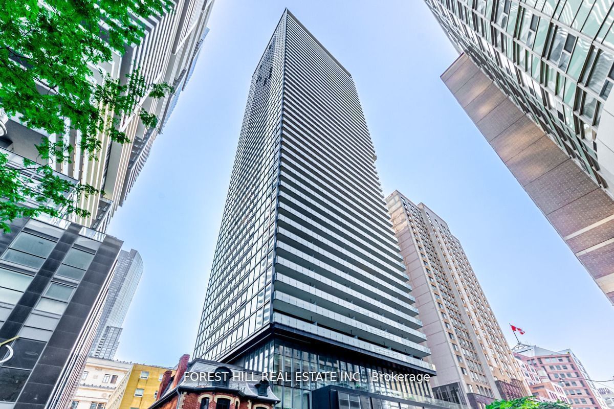 Condo for sale at 805-15 Grenville Street, Toronto, Bay Street Corridor, M4Y 0B9 - MLS: C11968060