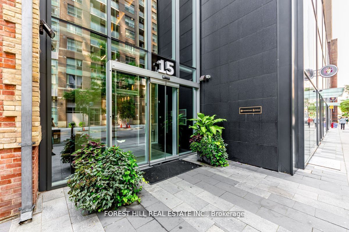 Condo for sale at 805-15 Grenville Street, Toronto, Bay Street Corridor, M4Y 0B9 - MLS: C11968060