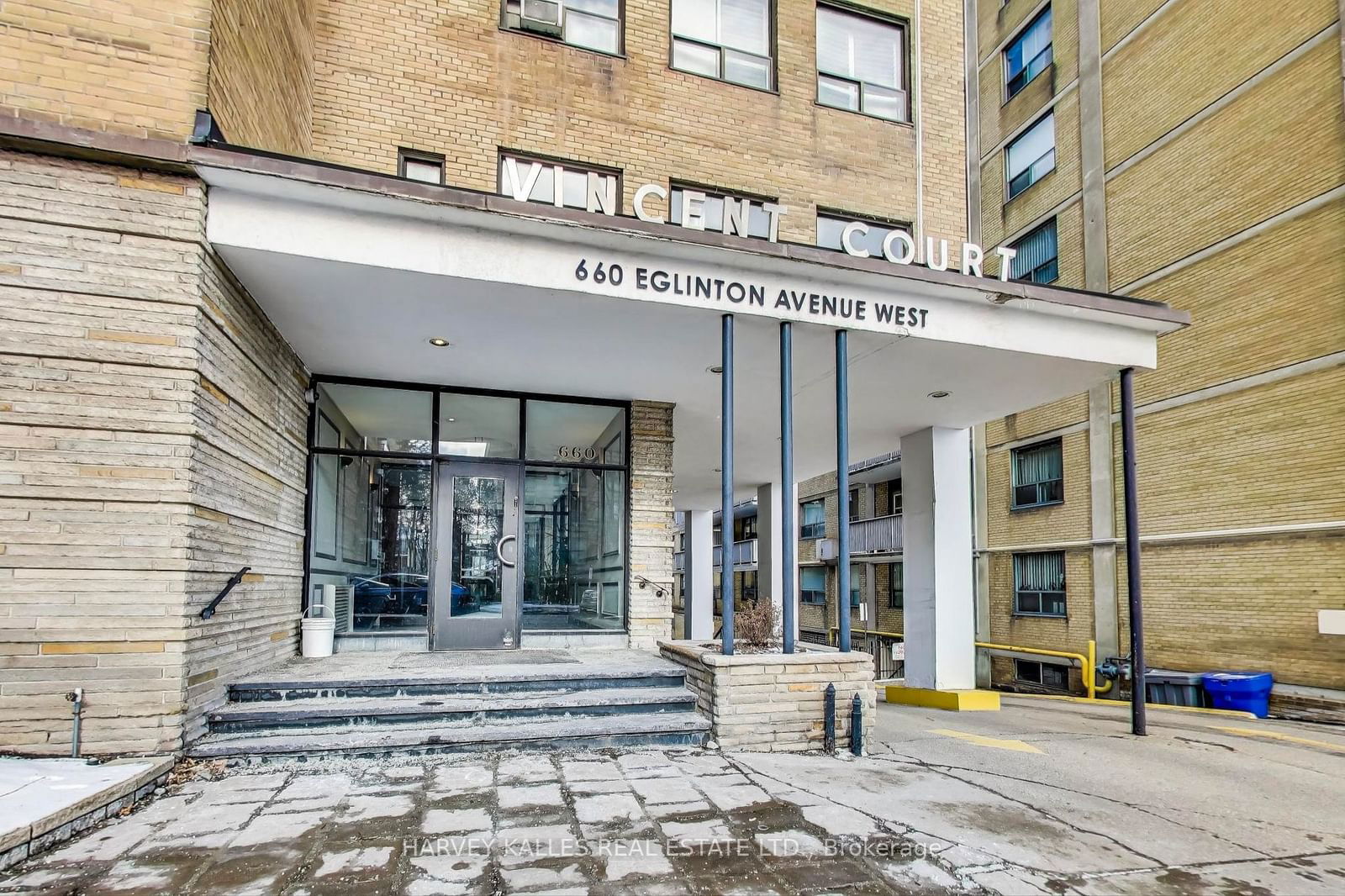 Condo for sale at 515-660 Eglinton Avenue, Toronto, Forest Hill North, M5N 1C3 - MLS: C11968083