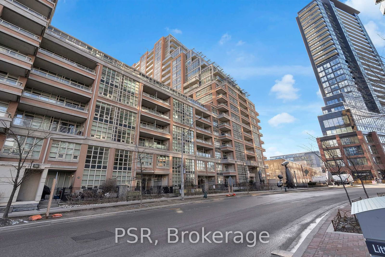 Condo sold at 303-85 East Liberty Street, Toronto, Niagara, M6K 3R4 - MLS: C11968212