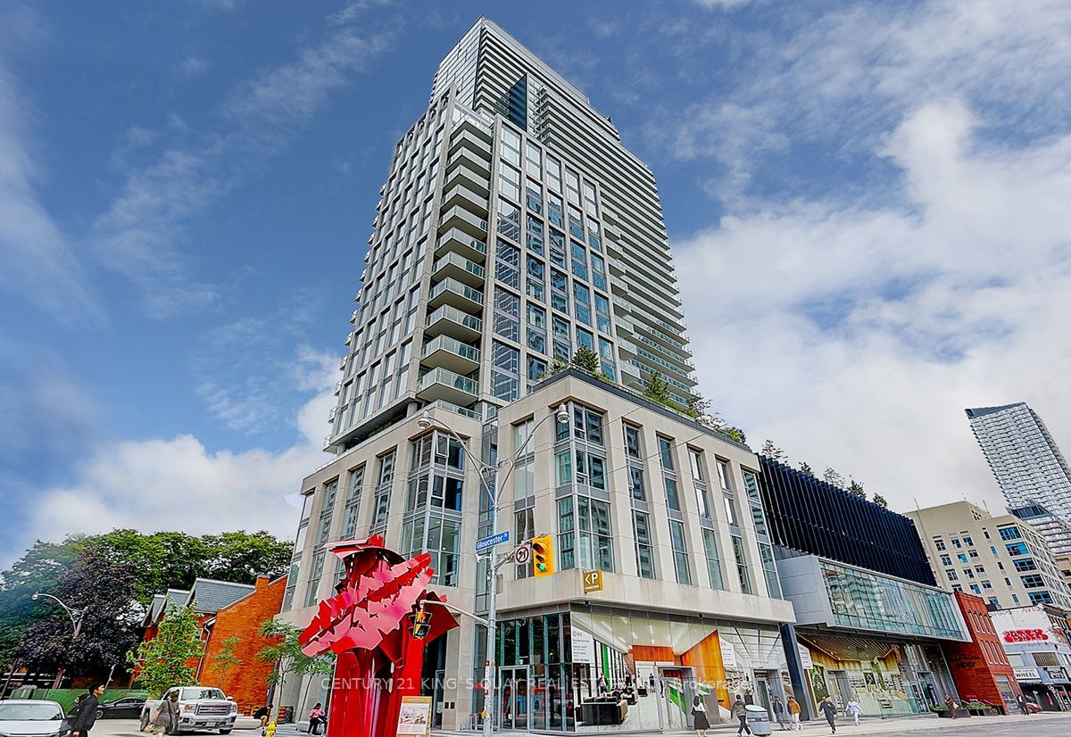 Condo for lease at 1115-1 Gloucester Street, Toronto, Church-Yonge Corridor, M4Y 0C7 - MLS: C11968223