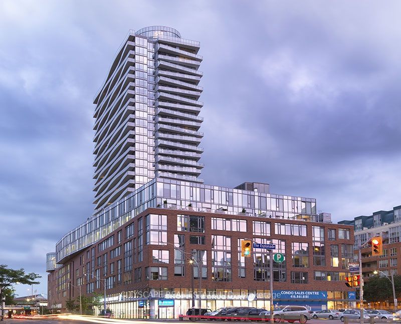 Condo for lease at 201-3 Market Street, Toronto, Waterfront Communities C8, M5E 0A3 - MLS: C11968228