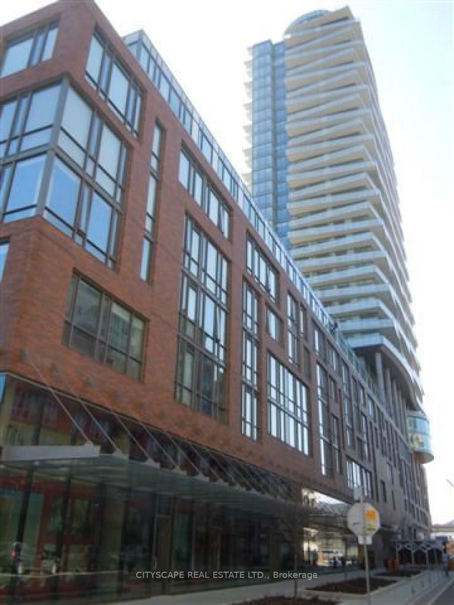 Condo for lease at 201-3 Market Street, Toronto, Waterfront Communities C8, M5E 0A3 - MLS: C11968228