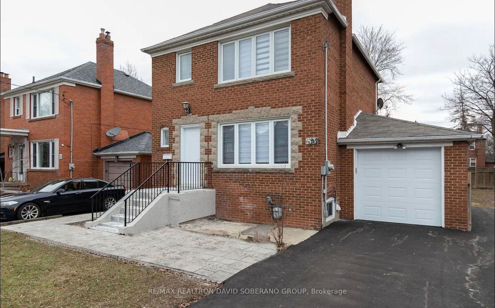 Detached House for sale at 55 Raeburn Avenue, Toronto, Lansing-Westgate, M3H 1G9 - MLS: C11968287