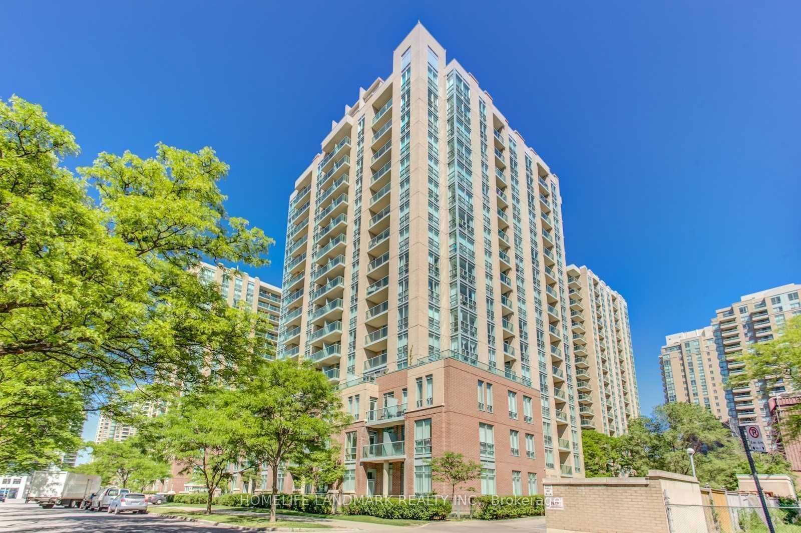 Condo for lease at 1603-28 Olive Avenue, Toronto, Willowdale East, M2N 7E6 - MLS: C11968300