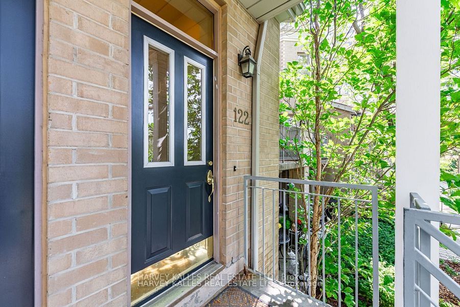 Townhouse for sale at TH122-5418 Yonge Street, Toronto, Willowdale West, M2N 6X4 - MLS: C11968310