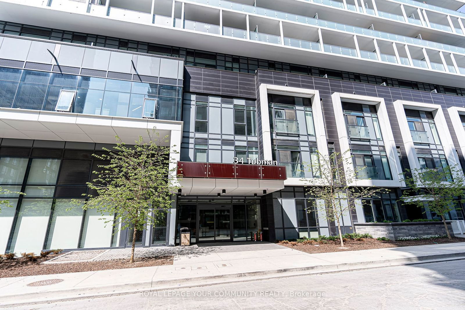 Condo for lease at 201-34 Tubman Avenue, Toronto, Regent Park, M5A 0R2 - MLS: C11968354