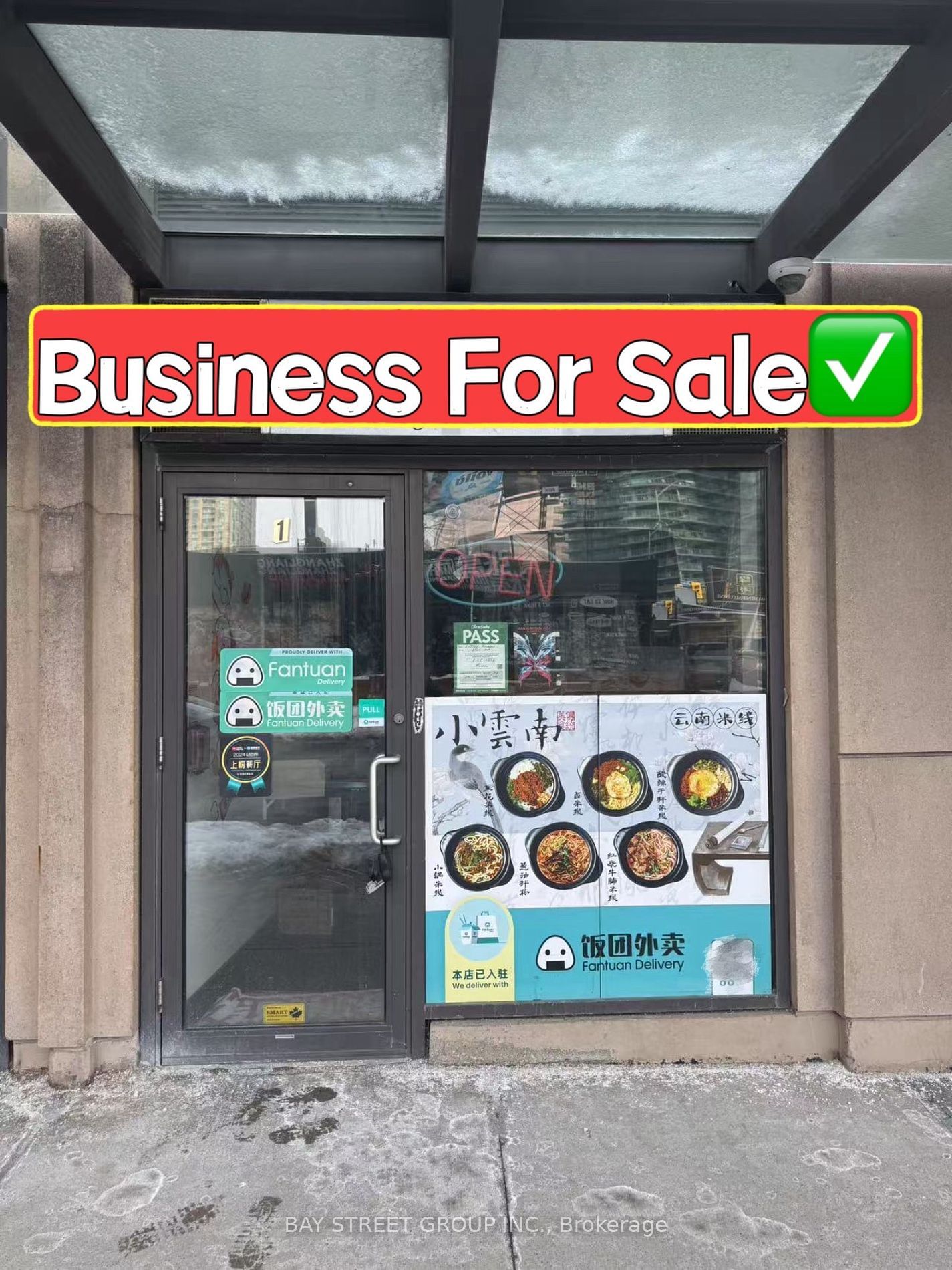 Sale Of Business for sale at 1 Byng Avenue, Toronto, Willowdale East, M2N 0E6 - MLS: C11968472