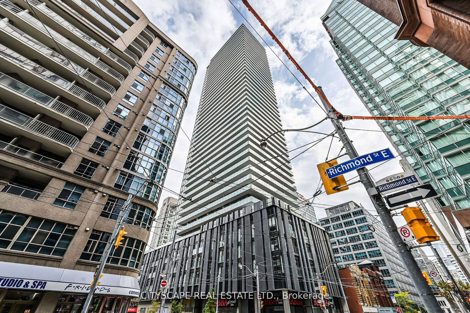 Condo for lease at 219-25 Richmond Street, Toronto, Church-Yonge Corridor, M5C 0A6 - MLS: C11968552