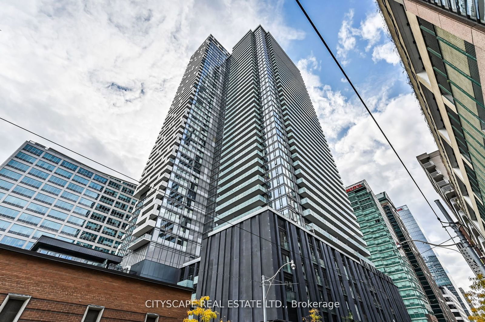 Condo for lease at 219-25 Richmond Street, Toronto, Church-Yonge Corridor, M5C 0A6 - MLS: C11968552