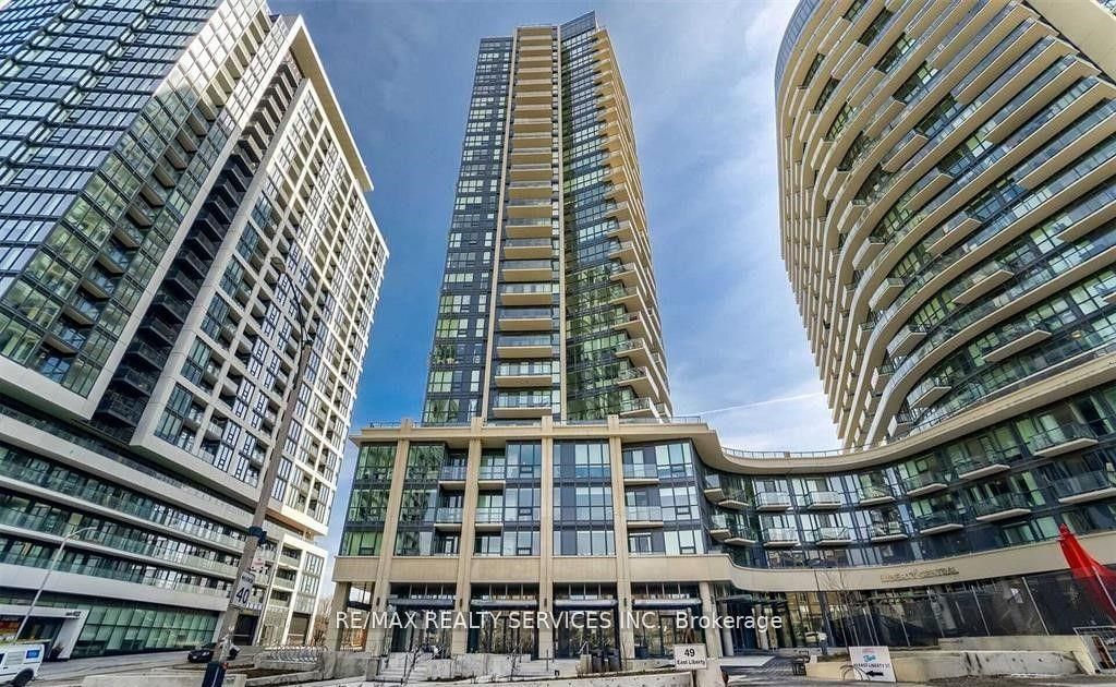 Condo for sale at 1503-49 East Liberty Street, Toronto, Niagara, M6K 0B2 - MLS: C11968602