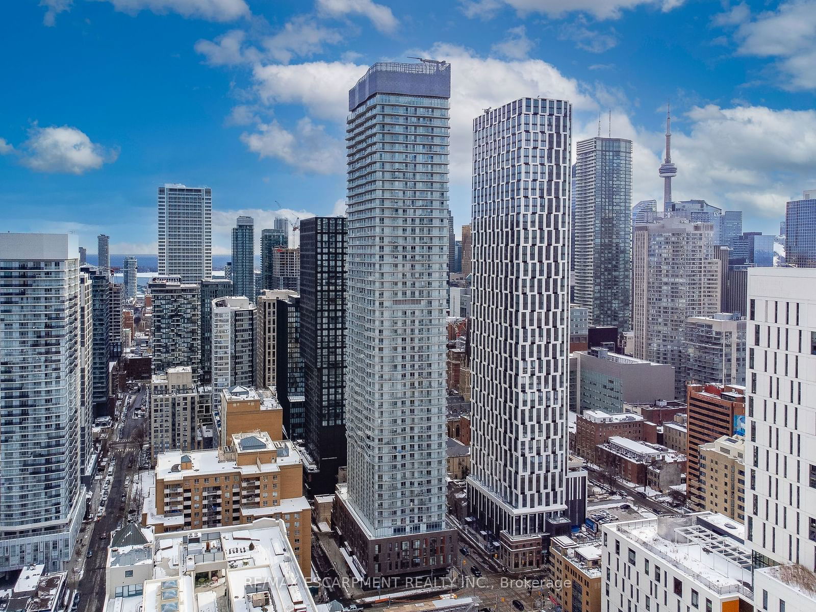 Condo for sale at 3001-100 Dalhousie Street, Toronto, Church-Yonge Corridor, M5B 0C7 - MLS: C11968605