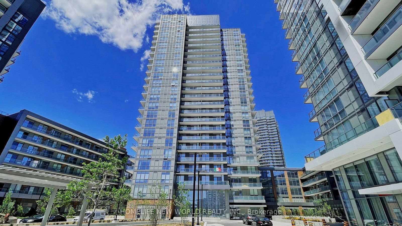 Condo for sale at 1606-38 Forest Manor Road, Toronto, Henry Farm, M2J 0H4 - MLS: C11968619