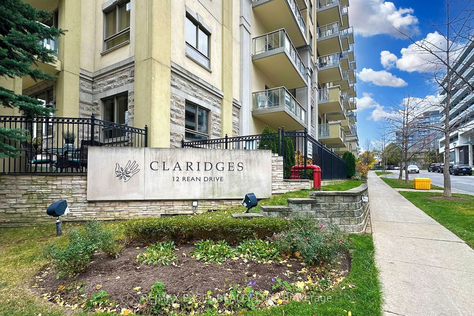 Condo for sale at 506-12 Rean Drive, Toronto, Bayview Village, M2K 3C6 - MLS: C11968646