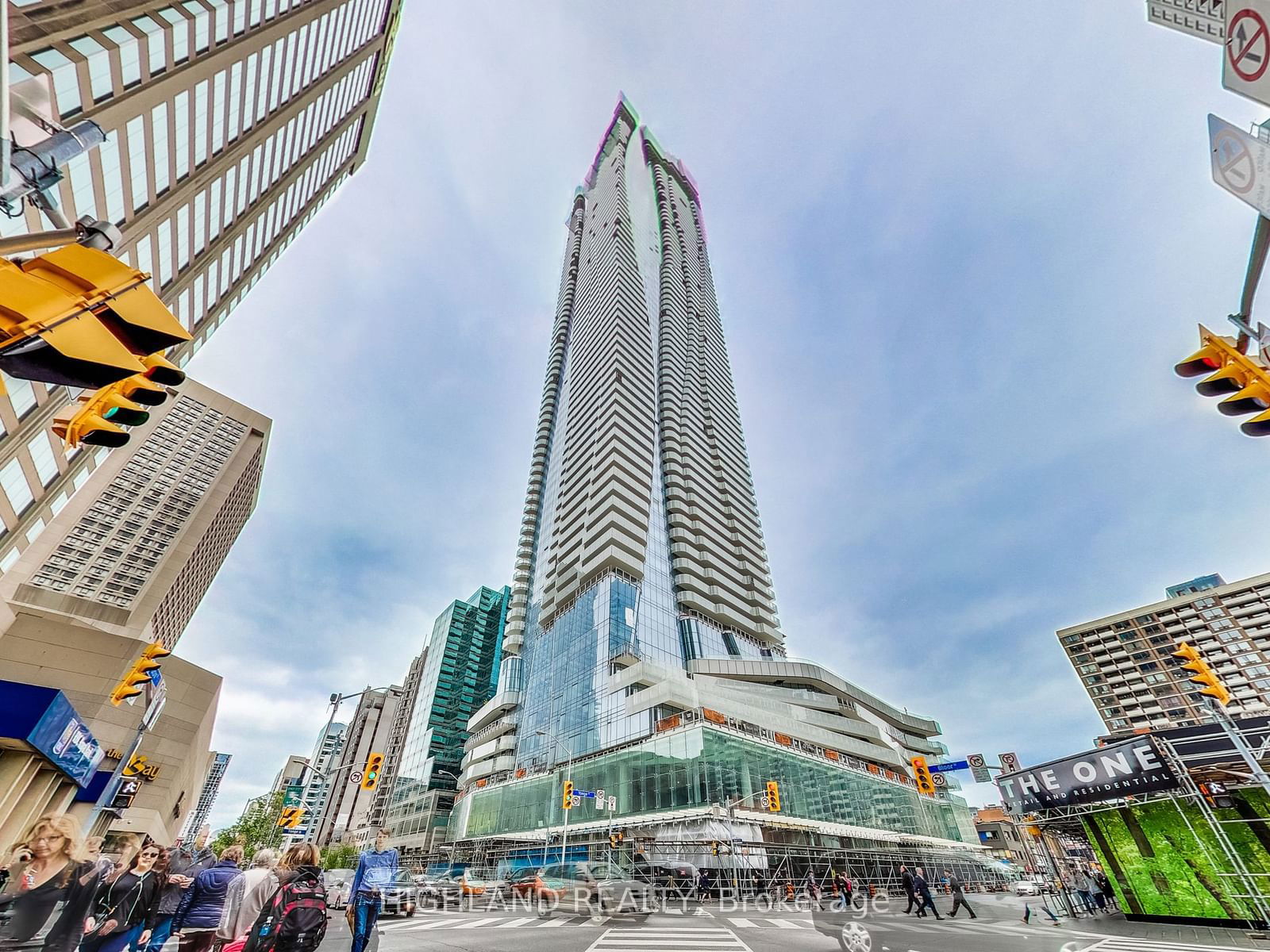 Condo for lease at 3709-1 Bloor Street, Toronto, Church-Yonge Corridor, M4W 0A8 - MLS: C11968649