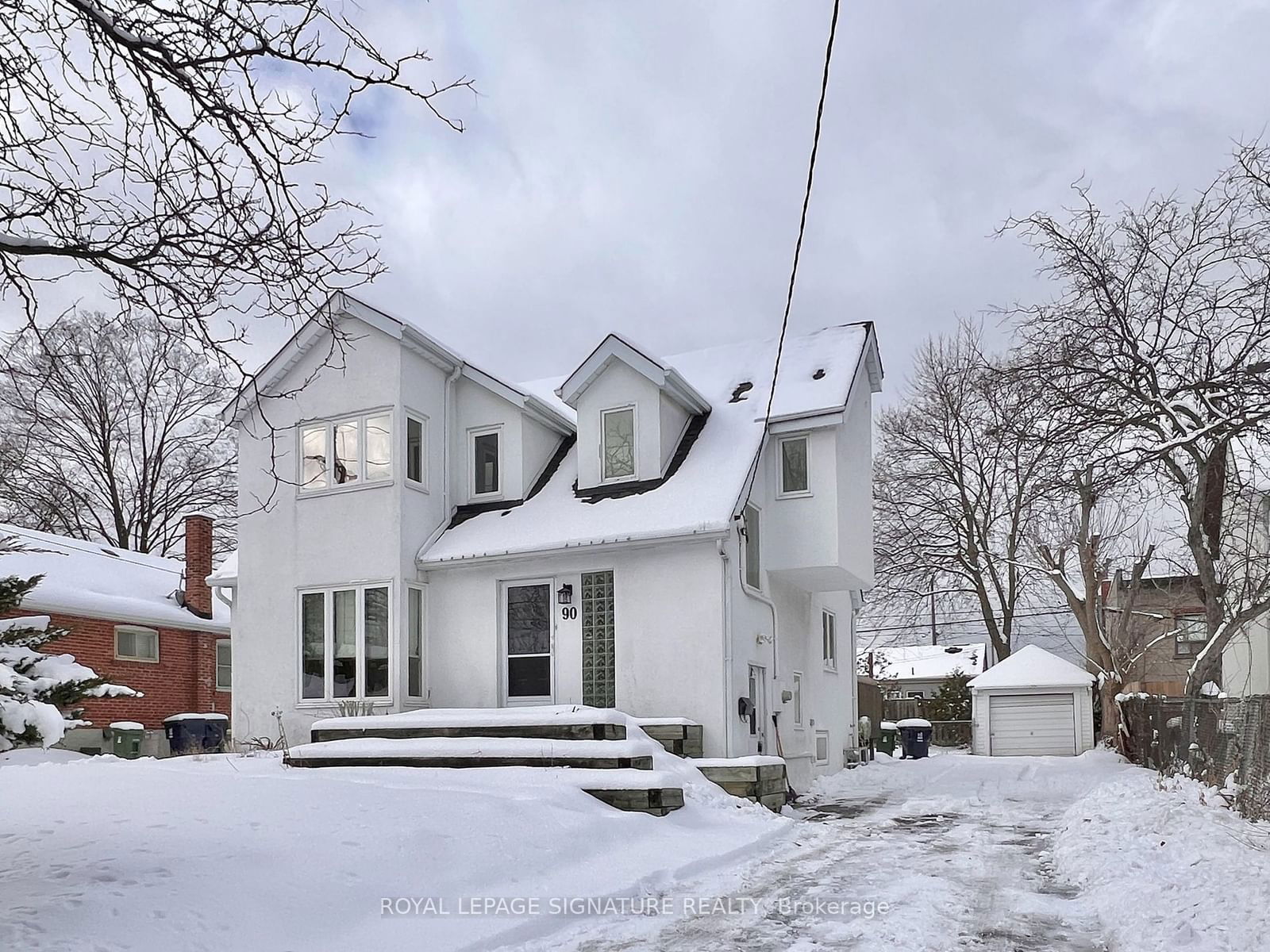 Detached House for lease at 90 Bogert Avenue, Toronto, Lansing-Westgate, M2N 1K6 - MLS: C11968654