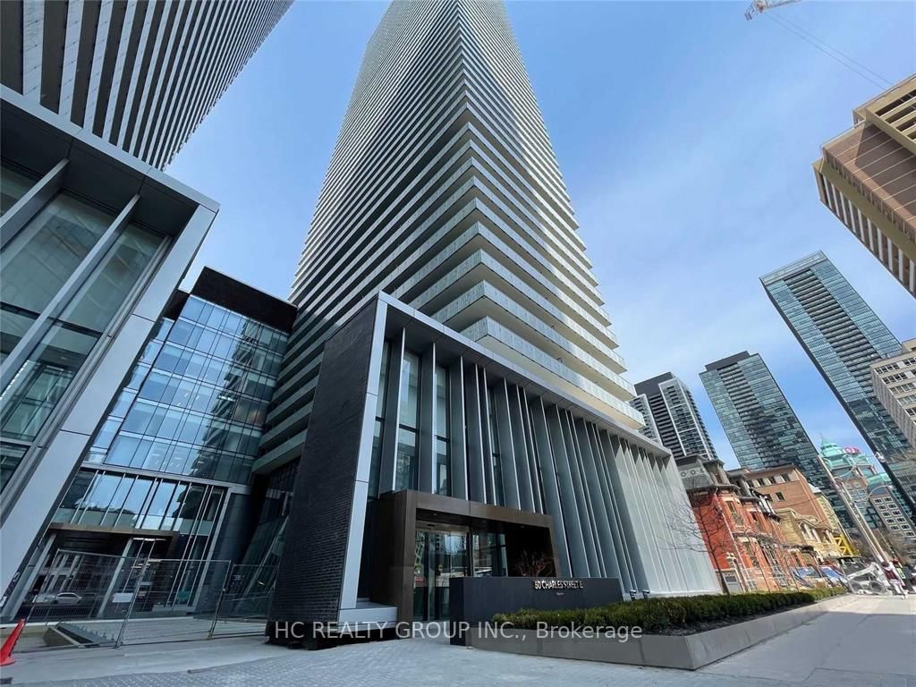 Condo for lease at 1904-50 Charles Street, Toronto, Church-Yonge Corridor, M4Y 0C3 - MLS: C11968738