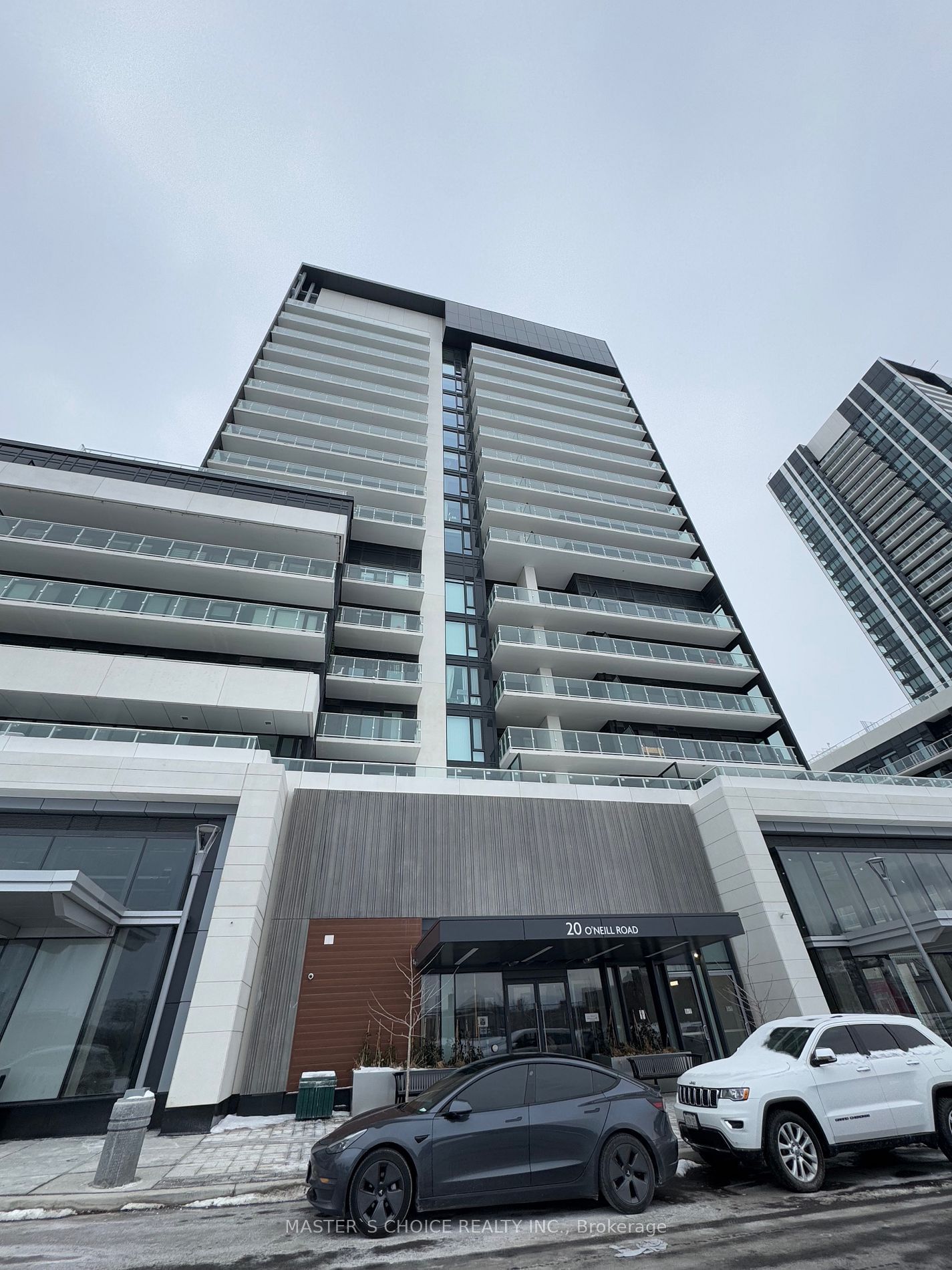 Condo for sale at 807-20 O'Neill Road, Toronto, Banbury-Don Mills, M3C 0R2 - MLS: C11968742