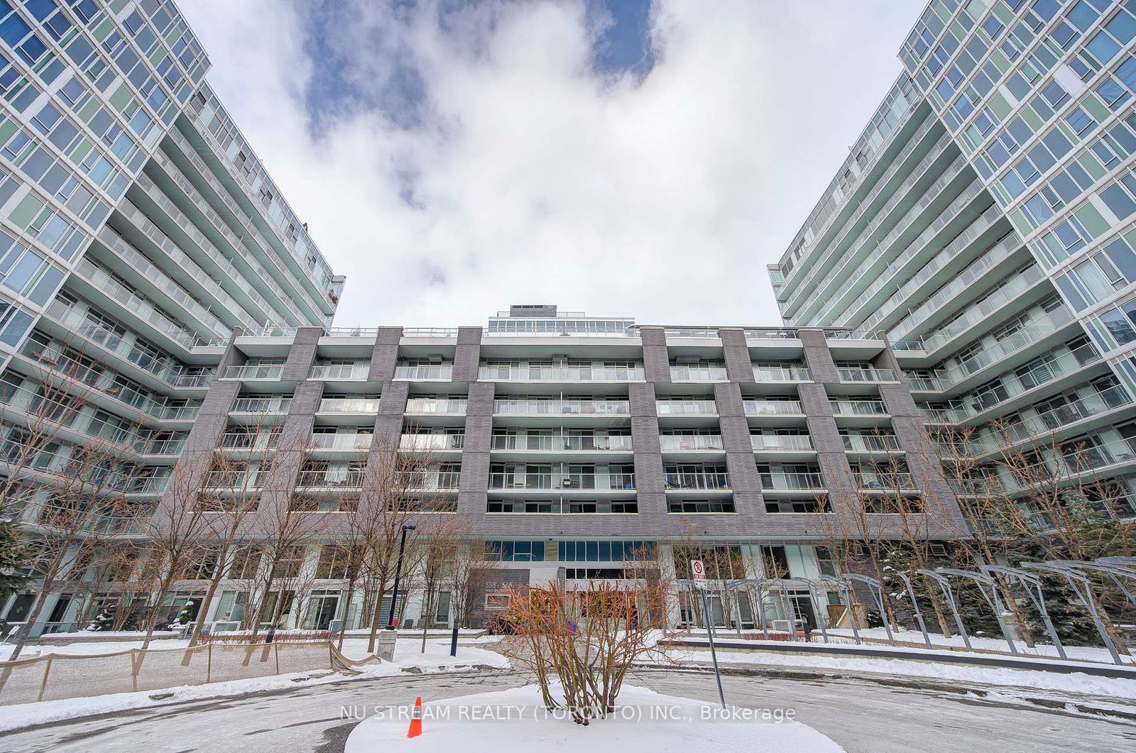 Condo for sale at E810-555 Wilson Avenue, Toronto, Clanton Park, M3H 0C5 - MLS: C11968804