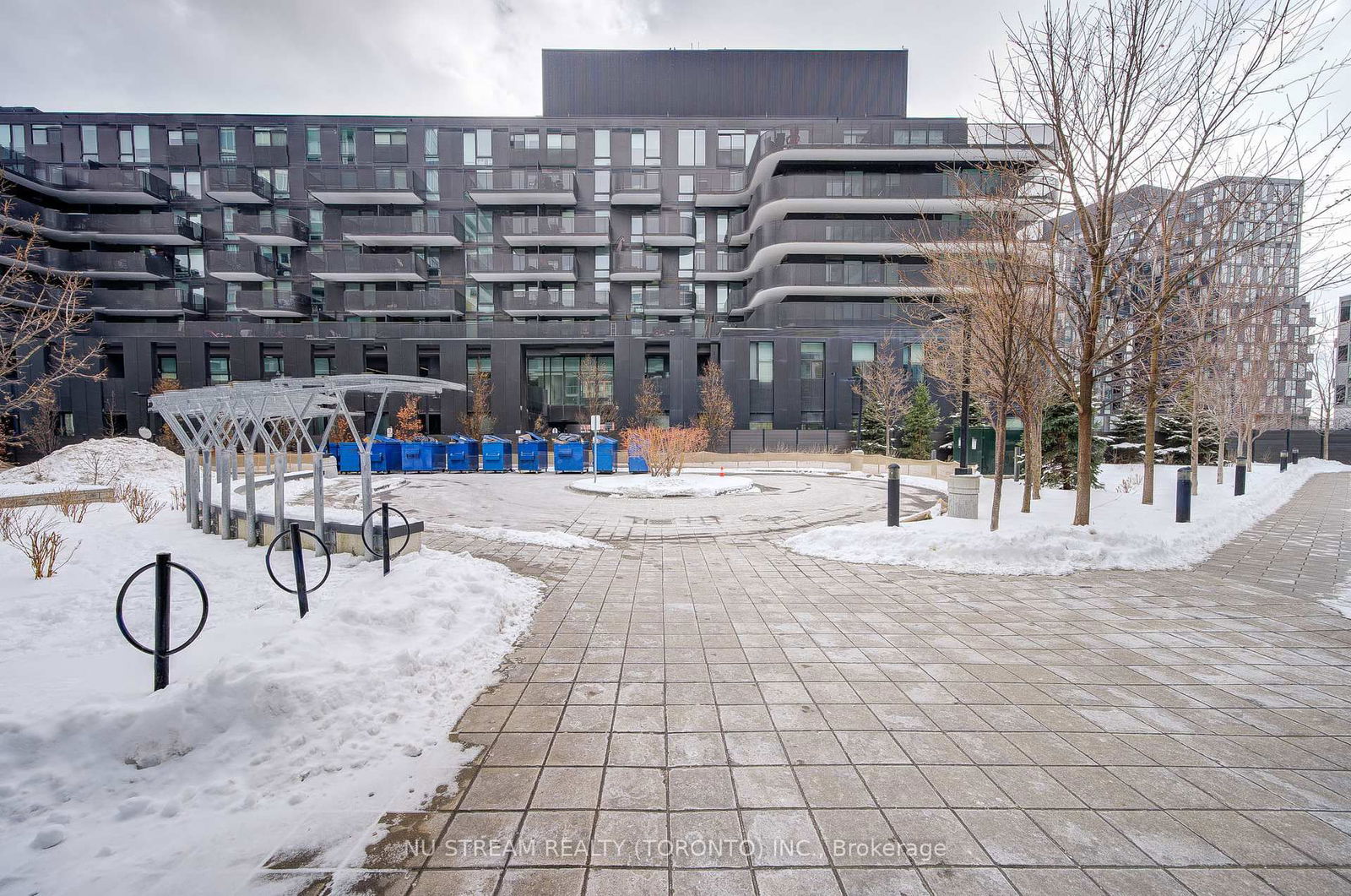 Condo for sale at E810-555 Wilson Avenue, Toronto, Clanton Park, M3H 0C5 - MLS: C11968804