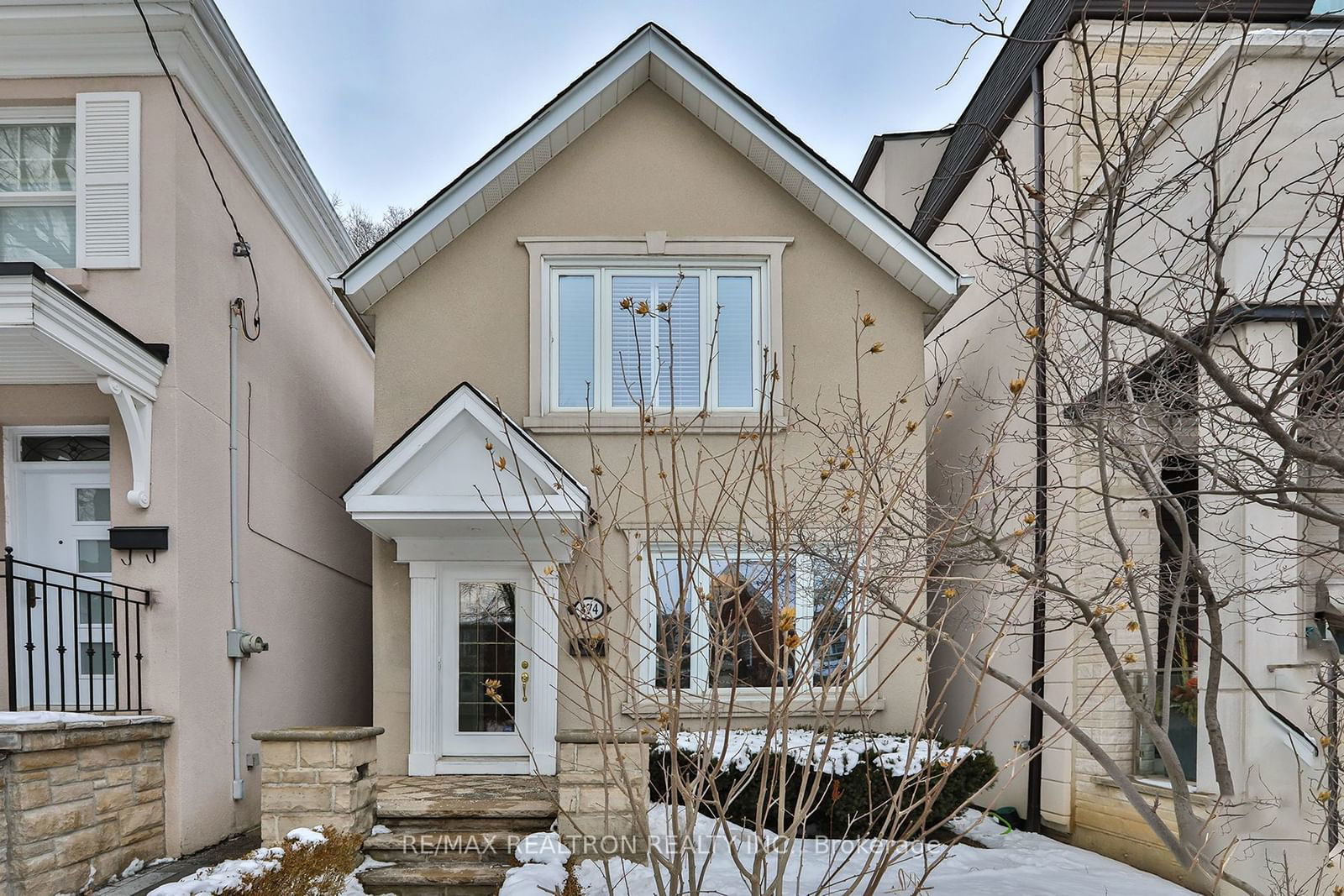 Detached House sold at 374 Woburn Avenue, Toronto, Lawrence Park North, M5M 1L2 - MLS: C11968811