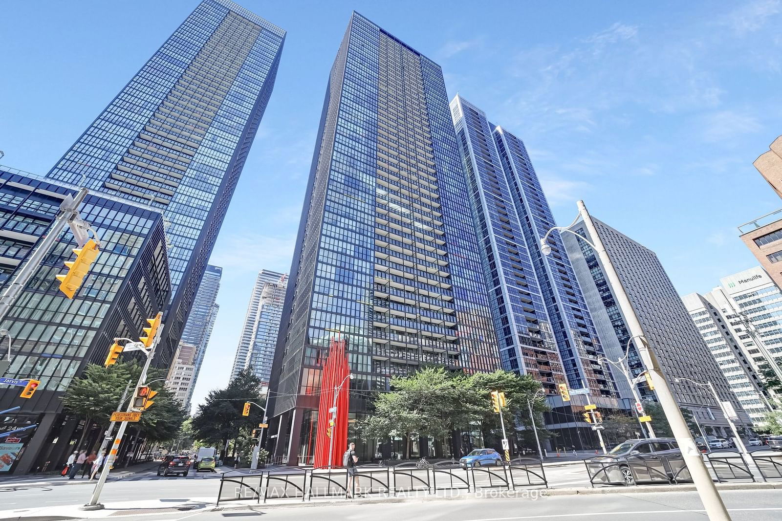 Condo for lease at 2310-110 Charles Street, Toronto, Church-Yonge Corridor, M4Y 1T5 - MLS: C11968820