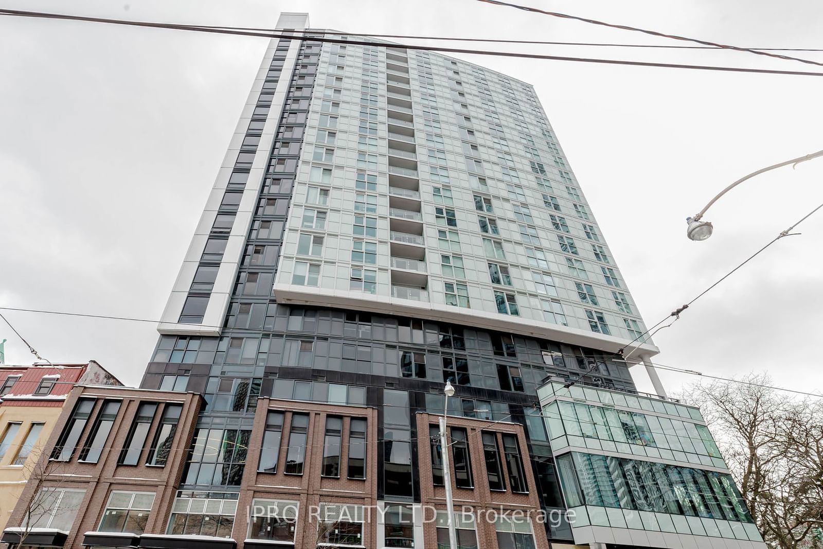 Condo for lease at 1705-219 Dundas Street, Toronto, Church-Yonge Corridor, M5A 0V1 - MLS: C11968821