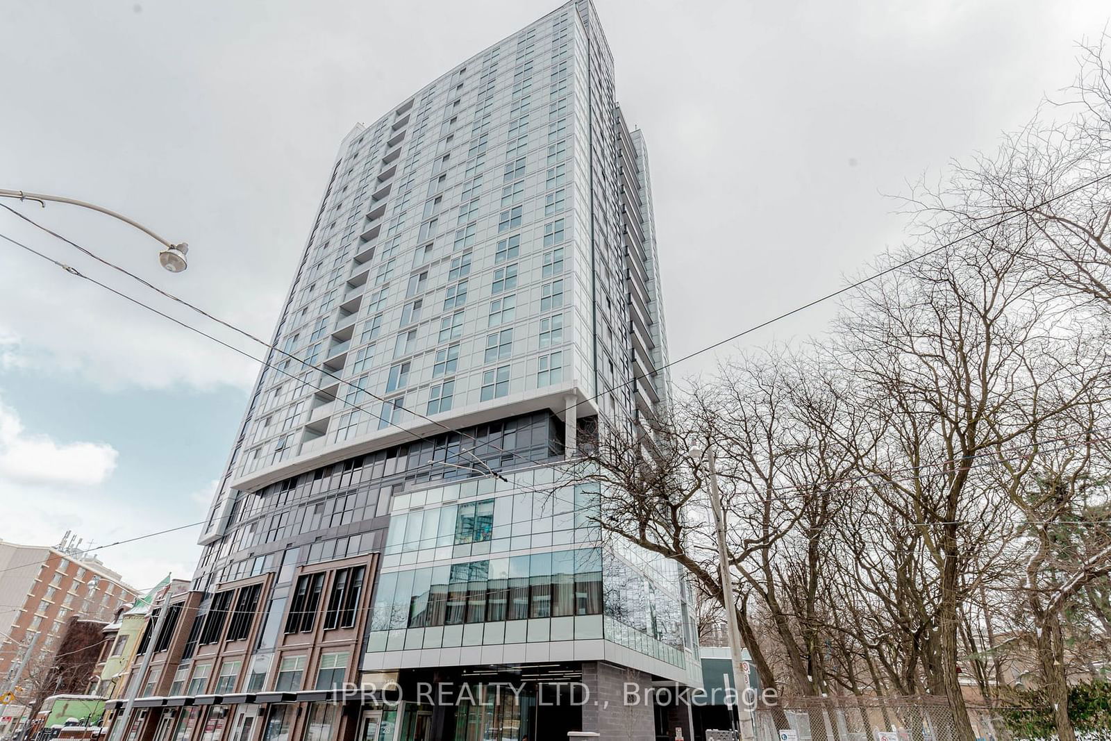 Condo for lease at 1705-219 Dundas Street, Toronto, Church-Yonge Corridor, M5A 0V1 - MLS: C11968821