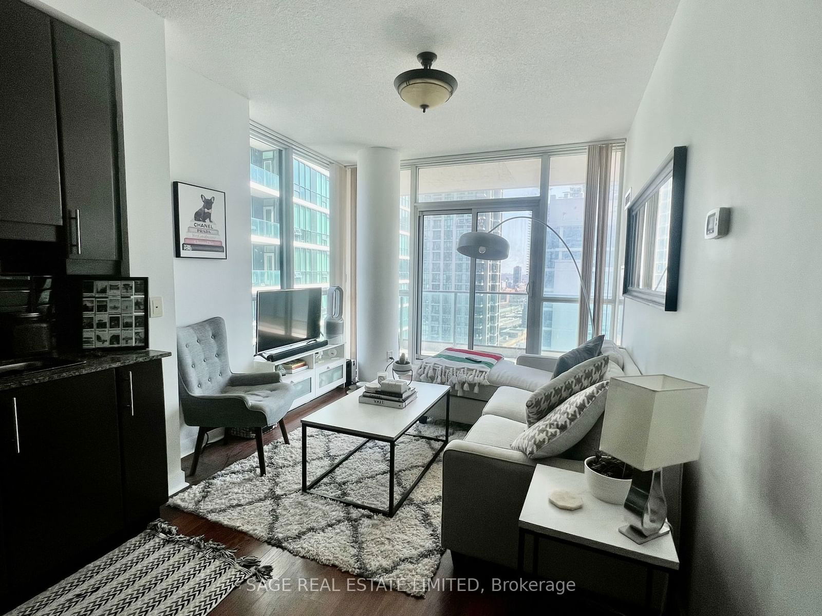 Condo leased at 2706-33 Bay Street, Toronto, Waterfront Communities C1, M5J 2Z3 - MLS: C11968862