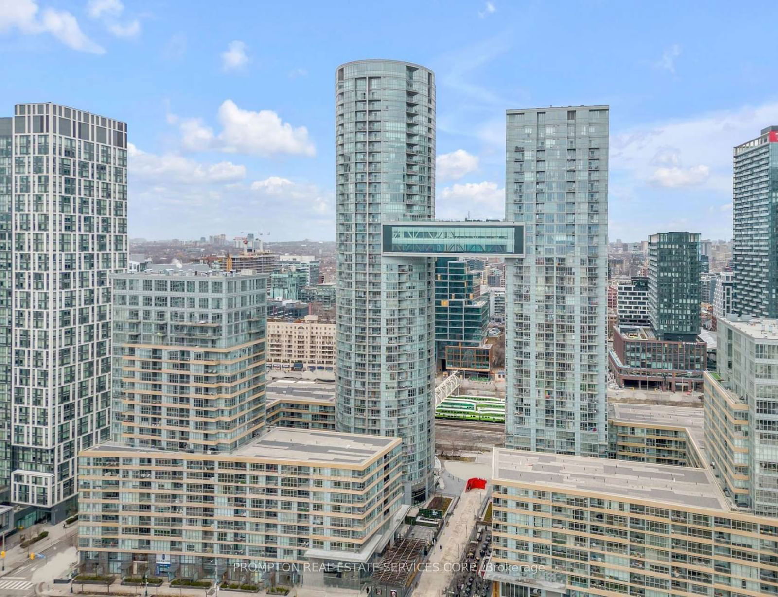 Condo for sale at 930-21 ICEBOAT Terrace, Toronto, Waterfront Communities C1, M5V 4A9 - MLS: C11968872