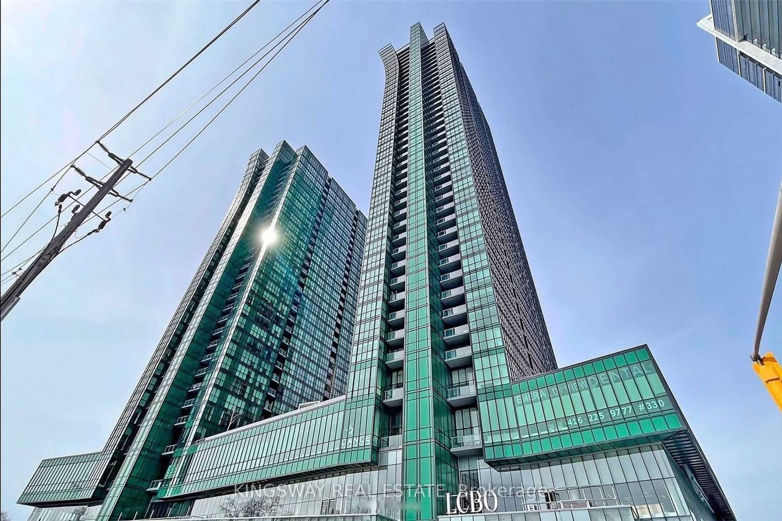 Condo leased at 4009-9 Bogert Avenue, Toronto, Lansing-Westgate, M2N 5M6 - MLS: C11968911