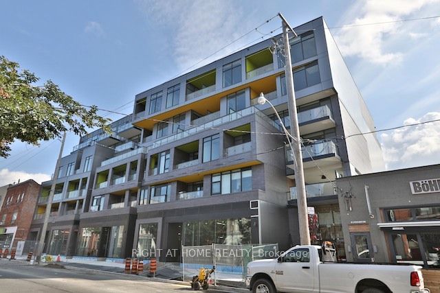 Condo for lease at Ph605-109 Ossington Avenue, Toronto, Trinity-Bellwoods, M6J 2Z2 - MLS: C11968914