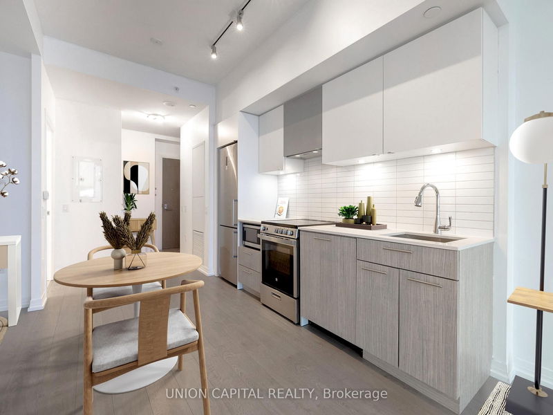 home for sale on 4515-251 Jarvis Street