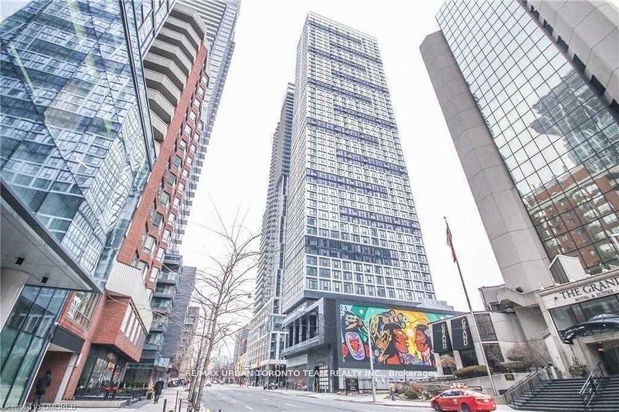 Condo for lease at 3707-181 Dundas Street, Toronto, Church-Yonge Corridor, M5A 0N5 - MLS: C11969001