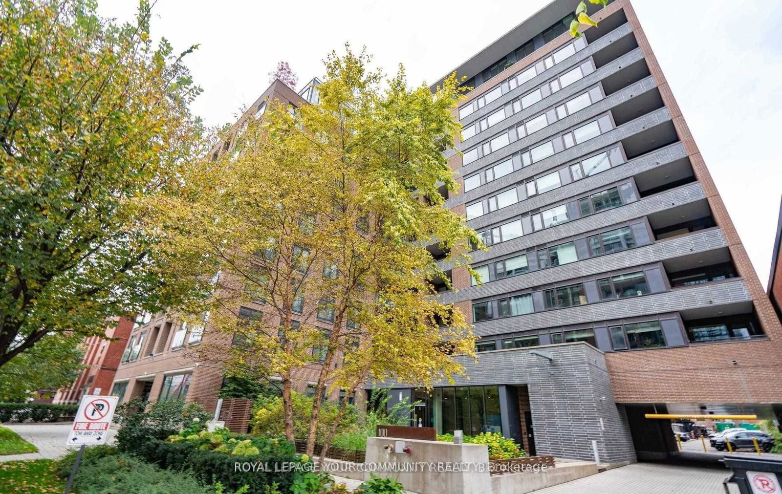 Condo for lease at 1003-400 Wellington Street, Toronto, Waterfront Communities C1, M5V 1E3 - MLS: C11969013