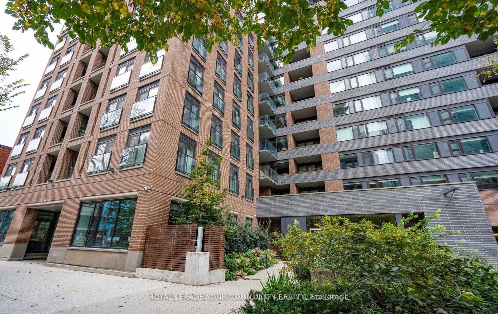 Condo for lease at 1003-400 Wellington Street, Toronto, Waterfront Communities C1, M5V 1E3 - MLS: C11969013