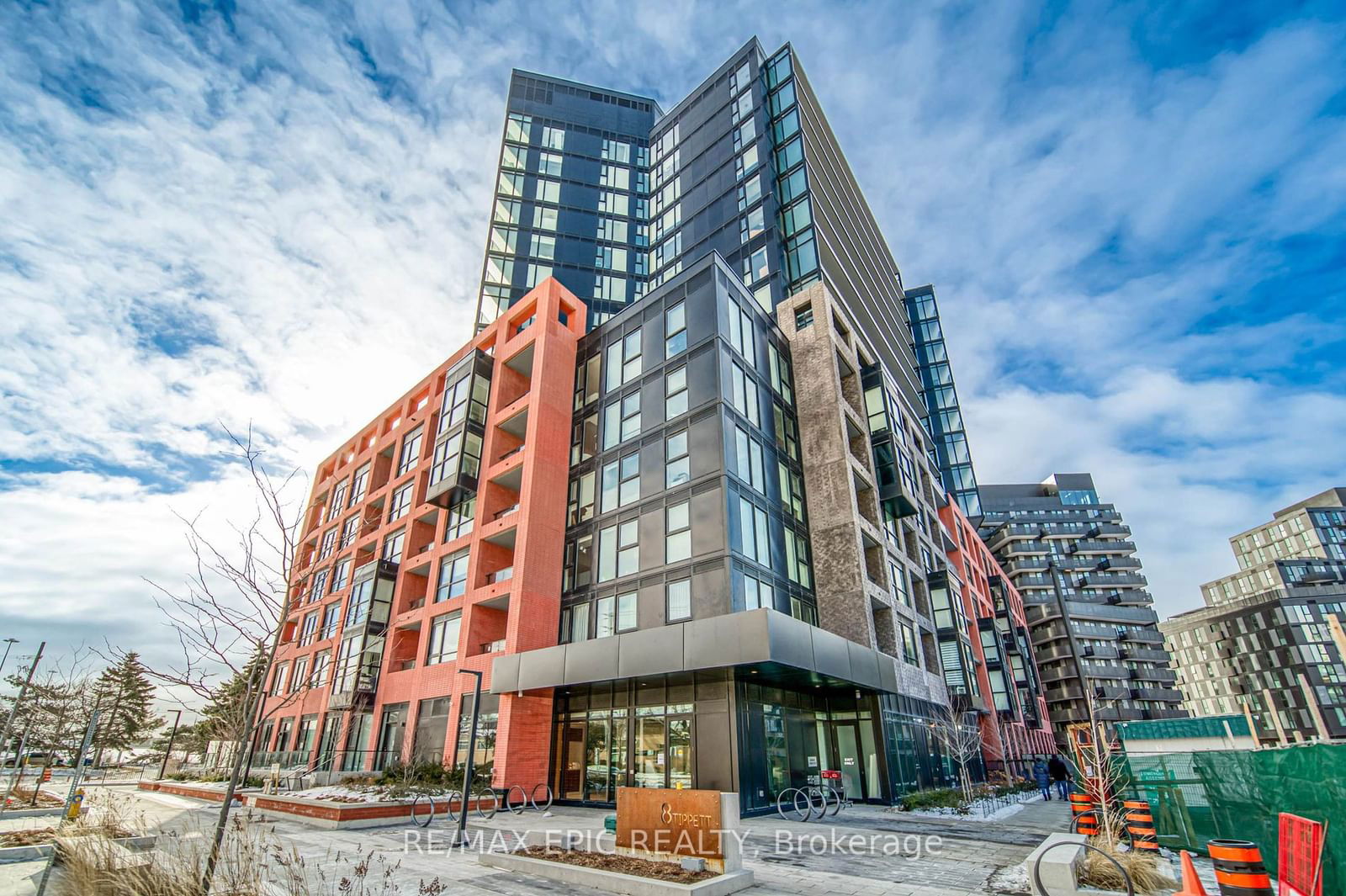 Condo sold at 501-8 Tippett Road, Toronto, Clanton Park, M3H 0E7 - MLS: C11969017