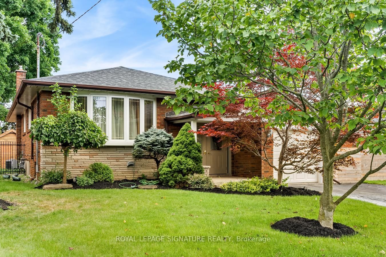 Detached House leased at 21 Broadlands Boulevard, Toronto, Parkwoods-Donalda, M3A 1J1 - MLS: C11969019