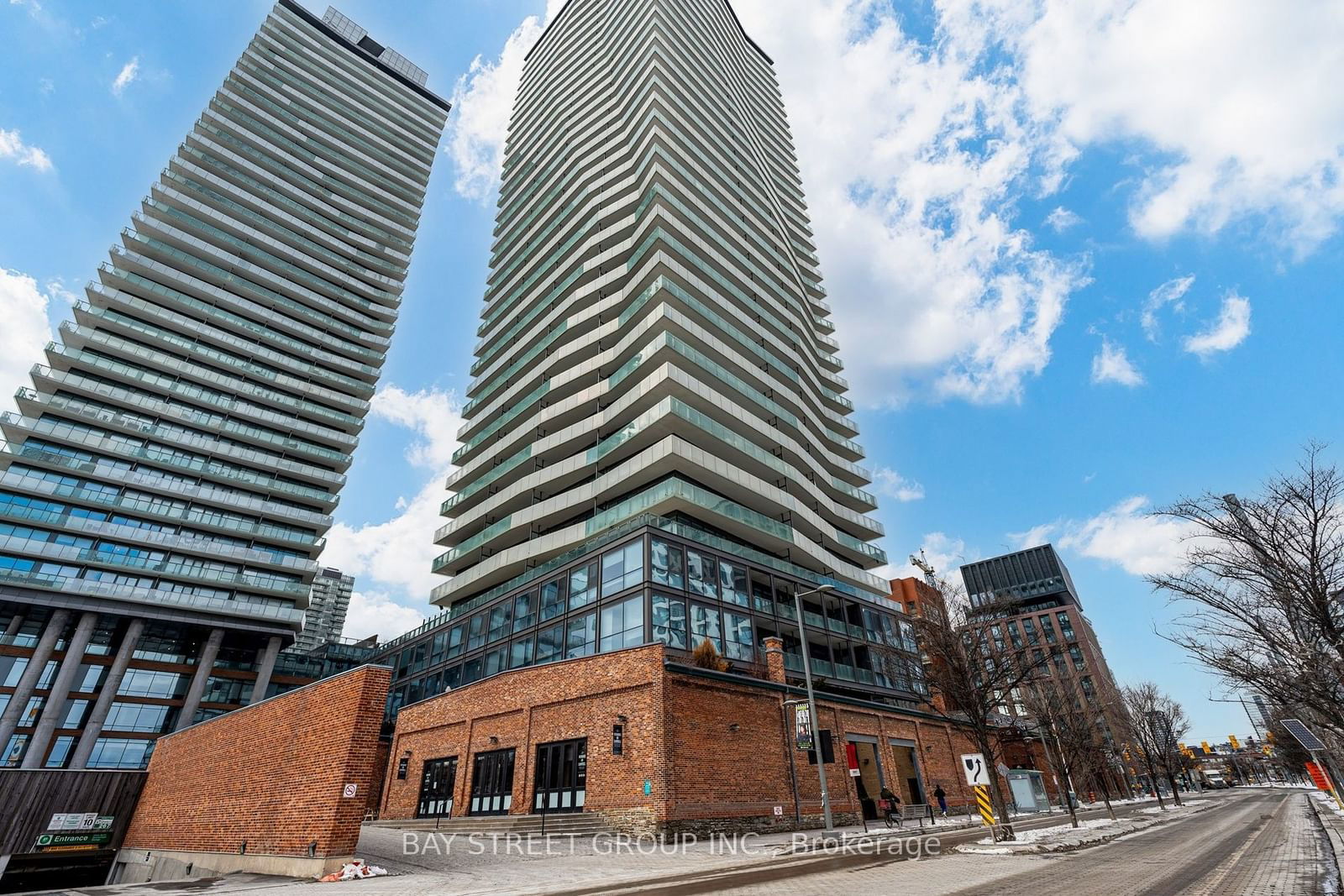 Condo for sale at #207-390 Cherry Street, Toronto, Waterfront Communities C8, M5A 0E2 - MLS: C11969056