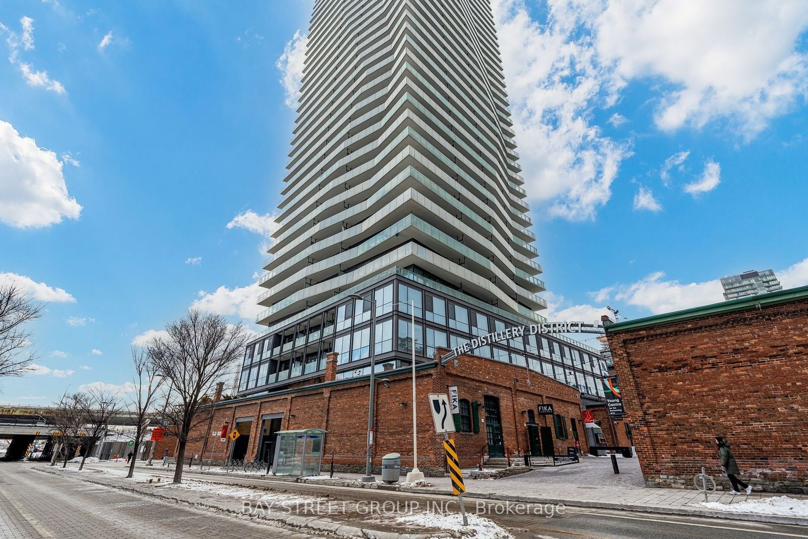 Condo for sale at #207-390 Cherry Street, Toronto, Waterfront Communities C8, M5A 0E2 - MLS: C11969056