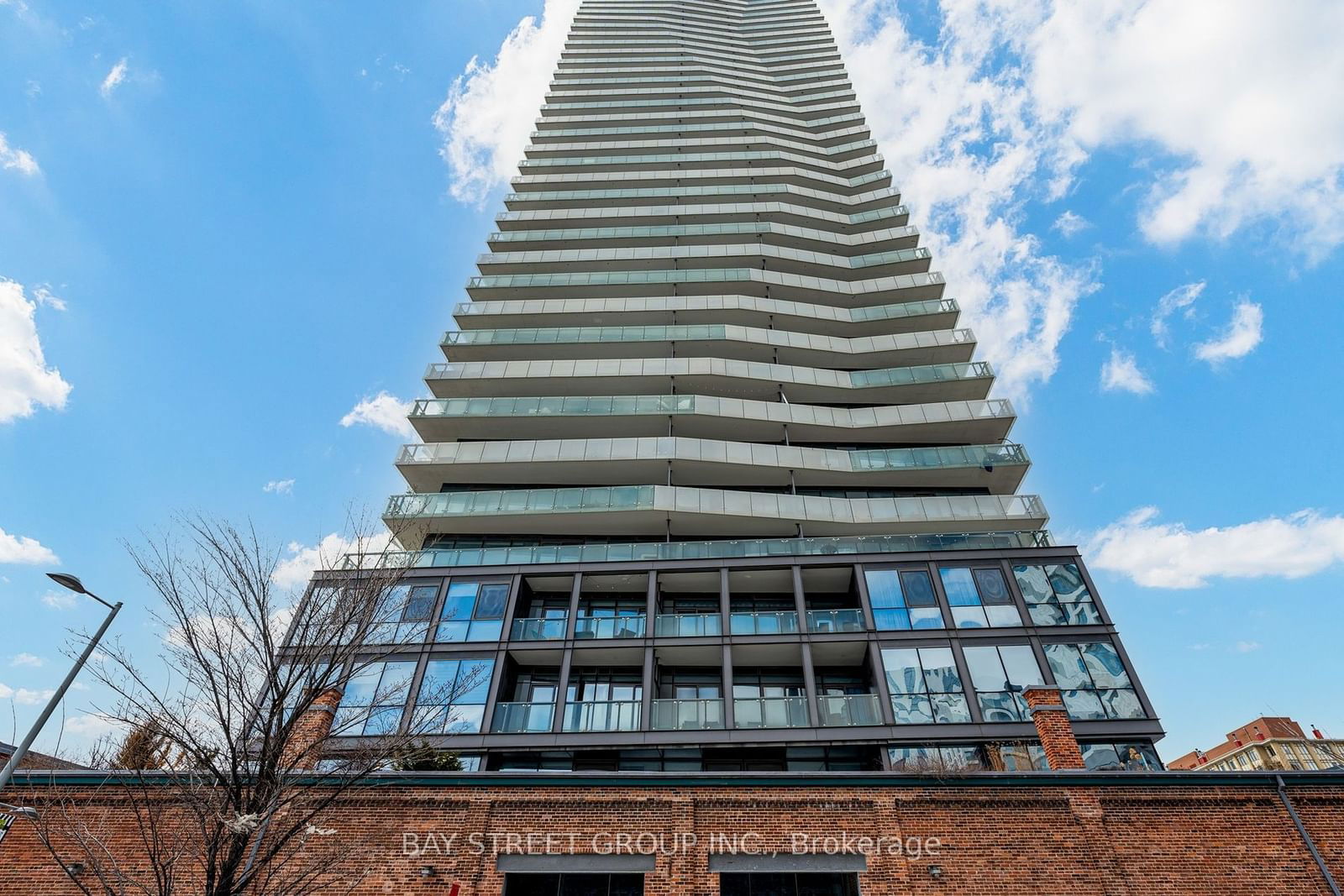 Condo for sale at #207-390 Cherry Street, Toronto, Waterfront Communities C8, M5A 0E2 - MLS: C11969056