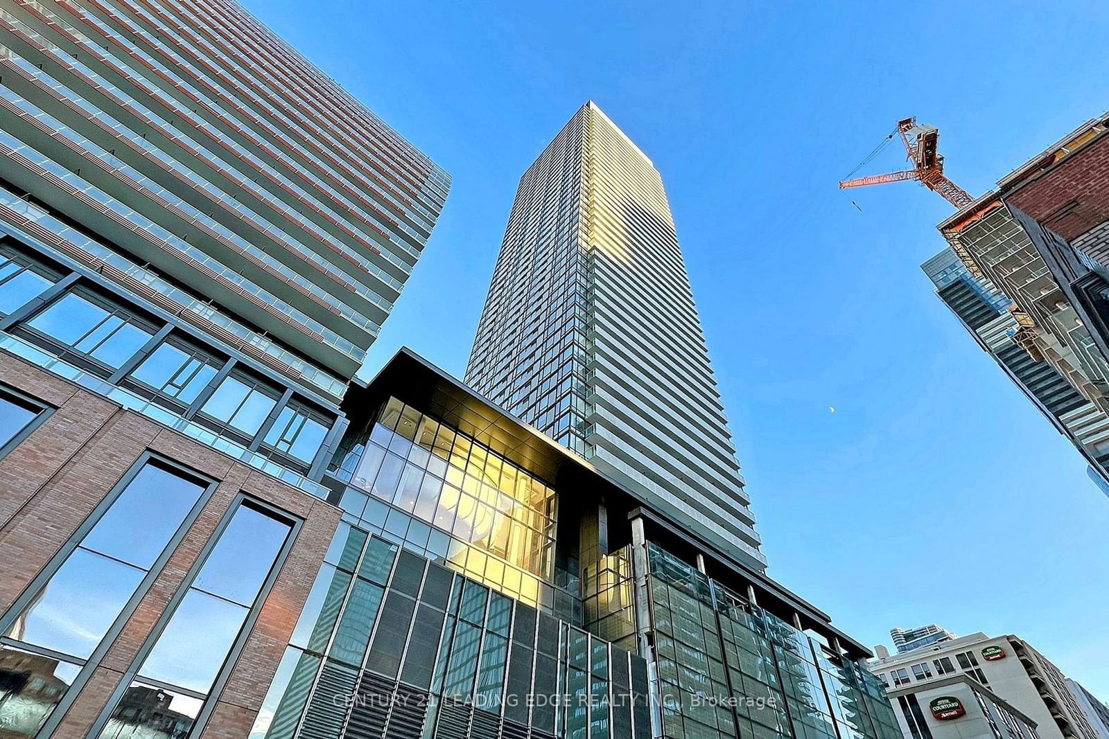 Condo for sale at 5102-501 Yonge Street, Toronto, Church-Yonge Corridor, M4Y 0G8 - MLS: C11969072