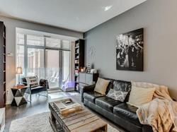 Condo leased at 310-85 East Liberty Street, Toronto, Niagara, M6K 3R4 - MLS: C11969118