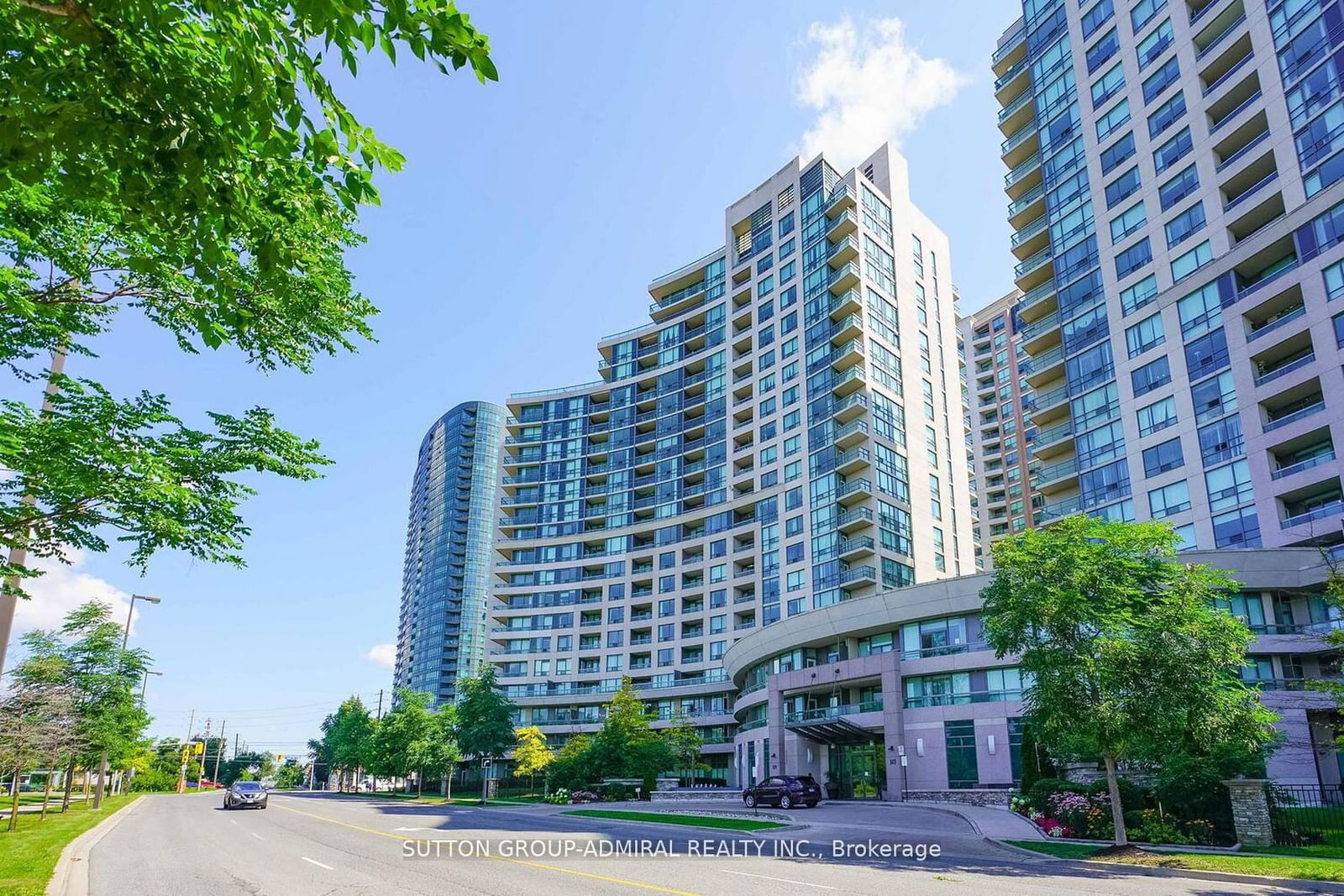 Condo for sale at 2102-509 Beecroft Road, Toronto, Willowdale West, M2N 0A3 - MLS: C11969125