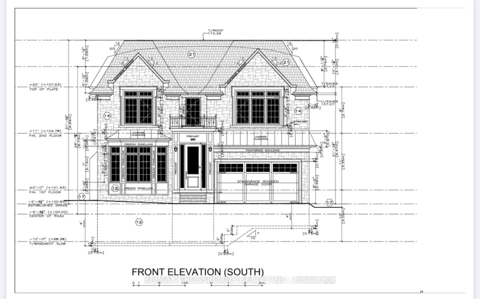 Detached House for sale at 260 Connaught Avenue, Toronto, Newtonbrook West, M2M 1H5 - MLS: C11969130